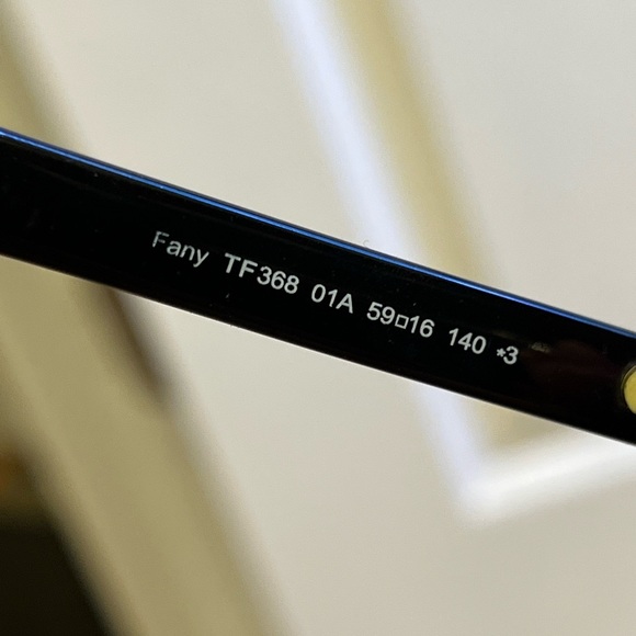 Tom Ford Sunglasses - Picture 6 of 7